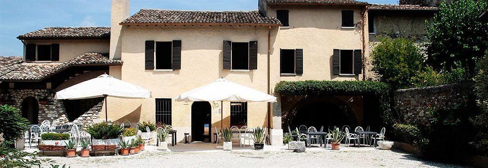 مبيت وإفطار Castellaro  Antico Borgo المظهر الخارجي الصورة